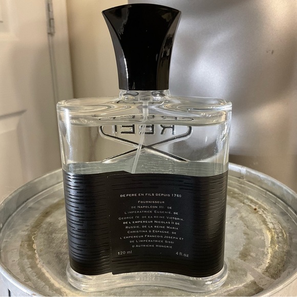 Creed Aventus authentic PARFUM 120ml with a Free Gift of 100ml PARFUM! - Picture 5 of 9